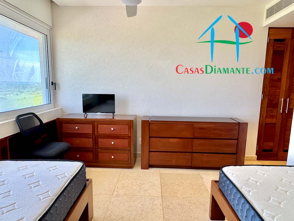 Playamar Tres Cantos T5 1001 - Recámara dos 4